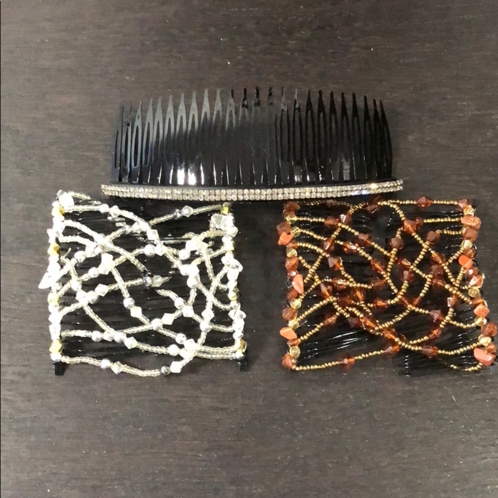 No brand / Hair Accessories set of 3